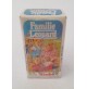 ♥ RARO FAMILIE LEOPARD LEO SIMBA BEAR FAMILY VINTAGE 1986 FIGURINE Sylvanian