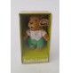 ♥ RARO FAMILIE LEOPARD LEO SIMBA BEAR FAMILY VINTAGE 1986 FIGURINE Sylvanian