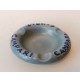 ♥ RARO POSACENERE IN CERAMICA CAMPARI MAZZOTTI ALBISSOLA BLU VINTAGE PORTACENERE