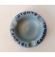 ♥ RARO POSACENERE IN CERAMICA CAMPARI MAZZOTTI ALBISSOLA BLU VINTAGE PORTACENERE