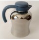 ♥ RARO THERMOS SHERAZADE DESIGN ETTORE SOTTSASS PER ALESSI BLU ACCIAIO VINTAGE