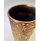 ♥ RARO VASO IN CERAMICA A LUSTRO FAENZA DESIGN VIGNOLI PER CISA INGERSOLL 2005