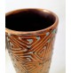 ♥ RARO VASO IN CERAMICA A LUSTRO FAENZA DESIGN VIGNOLI PER CISA INGERSOLL 2005