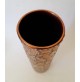 ♥ RARO VASO IN CERAMICA A LUSTRO FAENZA DESIGN VIGNOLI PER CISA INGERSOLL 2005