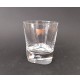 ♥ RCR ROYAL CRYSTAL ROCK PARTICOLARE VASO BICCHIERE BASE TRIANGOLARE VINTAGE