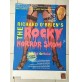 ♥ RICHARD O'BRIEN'S THE ROCKY HORROR PICTURE SHOW ORIGINAL POSTER MUSICAL 1997