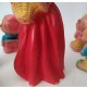 ♥ RUBBERTOYS BIANCANEVE E I SETTE NANI PUPAZZI IN GOMMA VINTAGE ANNI 60 ledra