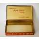 ♥ SCATOLA IN LATTA BISCOTTI ANGELO COLUSSI VENEZIA SUPERBO VINTAGE ANNI 60 70