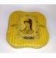 ♥ SCATOLA IN LATTA VINTAGE CARAMELLE STREGLIO TORINO MIDCENTURY ANNI 50 60