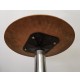 ♥ SEDIA SGABELLO STOOL VINTAGE INDUSTRIAL DESIGN LEGNO E METALLO HOME ARCHITETTO