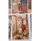 ♥ SERIE DI 8 CARTOLINE PINOCCHIO 140th Anniversary 2023 EXPOCARDS AA