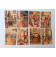 ♥ SERIE DI 8 CARTOLINE PINOCCHIO 140th Anniversary 2023 EXPOCARDS AA