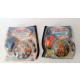 ♥ SET 2 pz ATOMICRON AIR-FORCE GENERAL HYDROSTAR + OXYJET GIOCHI PREZIOSI BOXED