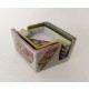 ♥ SET 4 POSACENERE + CONTENITORE IN CERAMICA BARTOLUCCI CERVIA VINTAGE FAENZA