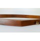 ♥ SPECCHIO DA MURO IN TEAK A ROMBO NORDIC DESIGN VINTAGE MID-CENTURY MODERN