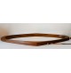 ♥ SPECCHIO DA MURO IN TEAK A ROMBO NORDIC DESIGN VINTAGE MID-CENTURY MODERN