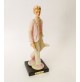 ♥ STATUINA FASHION MODA GUIDO CORTESE VINTAGE ANNI 80 UOMO MADE IN ITALY armani