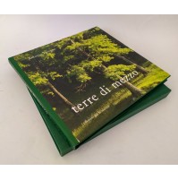 ♥ TERRE DI MEZZO Antonio Trivigno Edizioni GAL Le Macine Basilicata Lucania T03