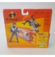 ♥ THE INCREDIBLES DISNEY PIXAR HASBRO RAPID RUN DASH PARR BOXED 2004