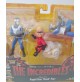 ♥ THE INCREDIBLES DISNEY PIXAR HASBRO RAPID RUN DASH PARR BOXED 2004