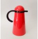 ♥ THERMOS CARAFFA HAMMAR PLAST DESIGN ANDERSSON FERM ART PLASTICA ROSSA VINTAGE