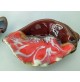 ♥ VALLAURIS 2 POSACENERE IN CERAMICA CONCHIGLIA PESCE VINTAGE DESIGN FAT LAVA 