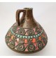 ♥ VASO BROCCA IN CERAMICA SMALTATA VINTAGE ITALIAN DESIGN MIDCENTURY bitossi