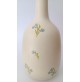 ♥ VASO IN CERAMICA CON FIORI MANIFATTURA GILLY EPIGONO LENCI VINTAGE DESIGN