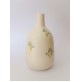 ♥ VASO IN CERAMICA CON FIORI MANIFATTURA GILLY EPIGONO LENCI VINTAGE DESIGN