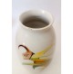 ♥ VASO IN CERAMICA DECORO ASTRATTO ANIMALI VINTAGE DESIGN BLASI