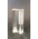 ♥ VASO SOLIFLOWER LUCITE PLEXIGLAS VINTAGE SPACE AGE DESIGN LUIGI MASSONI UTOPIE