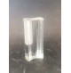 ♥ VASO SOLIFLOWER LUCITE PLEXIGLAS VINTAGE SPACE AGE DESIGN LUIGI MASSONI UTOPIE