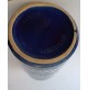 ♥ VASO xxl IN CERAMICA SPACE AGE DESIGN WEST GERMANY STREHLA BLU VINTAGE 40cm