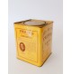 ♥ VECCHIA SCATOLA IN LATTA VINTAGE TWININGS EARL GREY TEA 500 GR ANNI 90