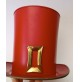 ♥ VERY RARE HAT ICE BUCKET MACABO ALDO TURA DESIGN SECCHIELLO GHIACCIO METALLO