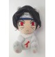 ♥ VERY RARE PELUCHE cat ITACHI UCHIHA banpresto 2006 OFFICIAL NARUTO toy