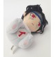 ♥ VERY RARE PELUCHE cat ITACHI UCHIHA banpresto 2006 OFFICIAL NARUTO toy