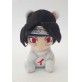 ♥ VERY RARE PELUCHE cat ITACHI UCHIHA banpresto 2006 OFFICIAL NARUTO toy