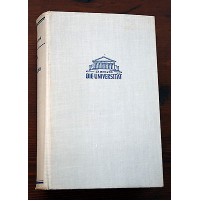DIE UNIVERSITAT LEXIKON DER WELTLITERATUR LIBRO BOOK TEDESCO 1953
