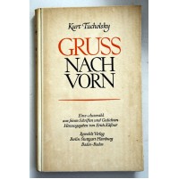 GRUSS NACH VORN Kurt Tucholsky 1948 tedesco TD01