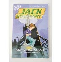 Gran Bretagna. I gioielli della corona. Jack Stalwart n. 5 Mondadori 2008 Y09