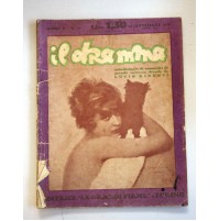 IL DRAMMA ANNO V N.74 15 SETTEMBRE 1929  RIVISTA TEATRO QUINDICINALE