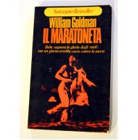 IL MARATONETA William Goldman Sonzogno Bestseller 1976 E70