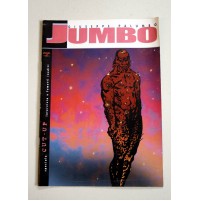 JUMBO Giuseppe Palumbo speciale Cut-Up intervista e fumetti inediti Phoenix 2001