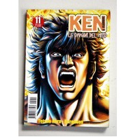 KEN IL GUERRIERO LE ORIGINI DEL MITO N.11 GENNAIO 2005 PANINI COMICS MANGA