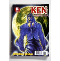 KEN IL GUERRIERO LE ORIGINI DEL MITO N.14 APRILE 2005 PANINI COMICS MANGA