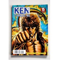 KEN IL GUERRIERO LE ORIGINI DEL MITO N.15 MAGGIO 2005 PANINI COMICS MANGA