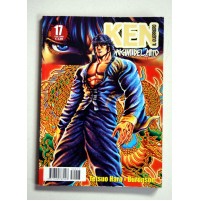 KEN IL GUERRIERO LE ORIGINI DEL MITO N.17 LUGLIO 2005 PANINI COMICS MANGA