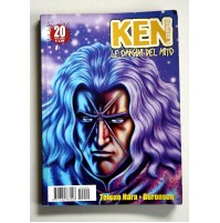 KEN IL GUERRIERO LE ORIGINI DEL MITO N.20 OTTOBRE 2005 PANINI COMICS MANGA