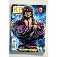 KEN IL GUERRIERO LE ORIGINI DEL MITO N.24 MARZO 2006 PANINI COMICS MANGA